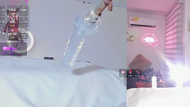 Maria_Jones_ Adlı Modelin Canlı XXX Sohbeti