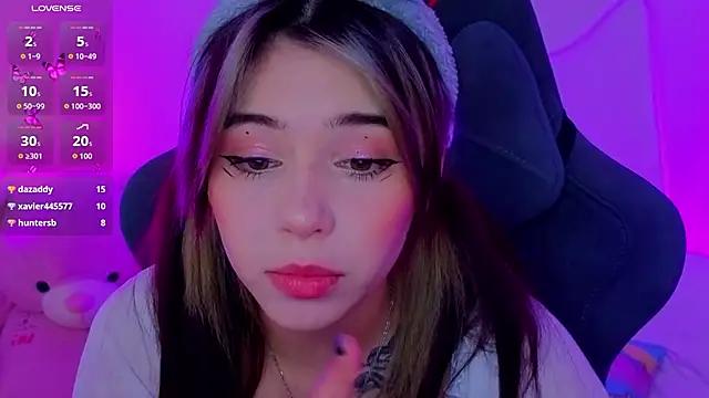 Hotary_Yuko Adlı Modelin Canlı XXX Sohbeti