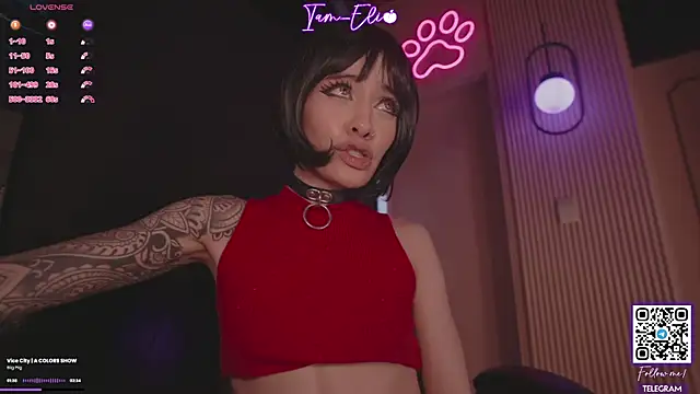 Iam_elii1 Chat XXX live