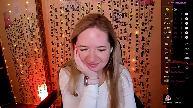 Evaa_Grey 라이브 XXX 채팅