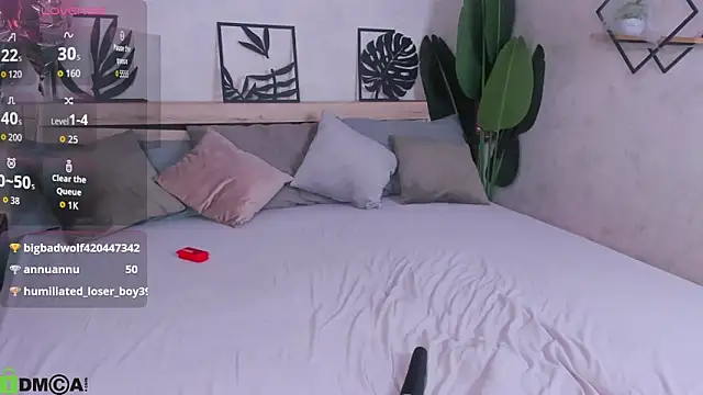 Renesmy_Black 라이브 XXX 채팅