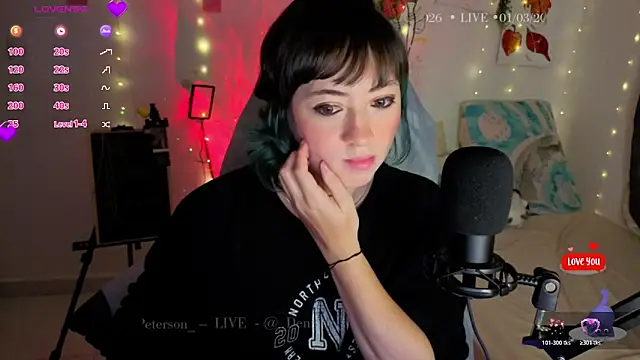 _Denisse_Peterson_ 라이브 XXX 채팅