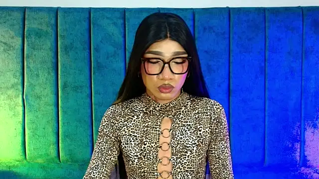 FernandaFox_ – Kamerová šou