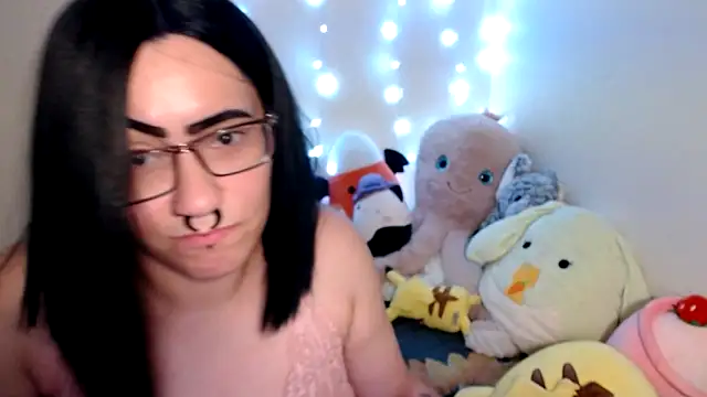 Pertunjukan Kamera Web soft_mischief_