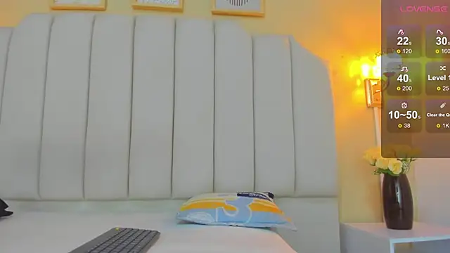 Pertunjukan Kamera Web Atenea_sexxx