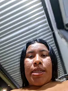 Sweet-Dirty-Storm Pertunjukan Webcam