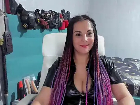 emilyvondark Live XXX-chat