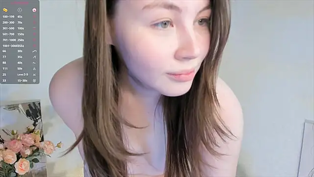 GigiTorrosの  ウェブカメラショー