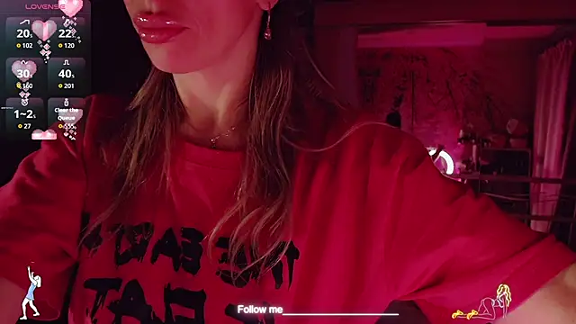 دردشة AnnieGOld_ الجنسية المباشرة