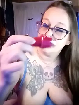 edgexchaos' Webcam Show