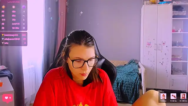 MollyLollipop Adlı Modelin Canlı XXX Sohbeti