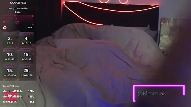 kimmiakiss22 Chat XXX live