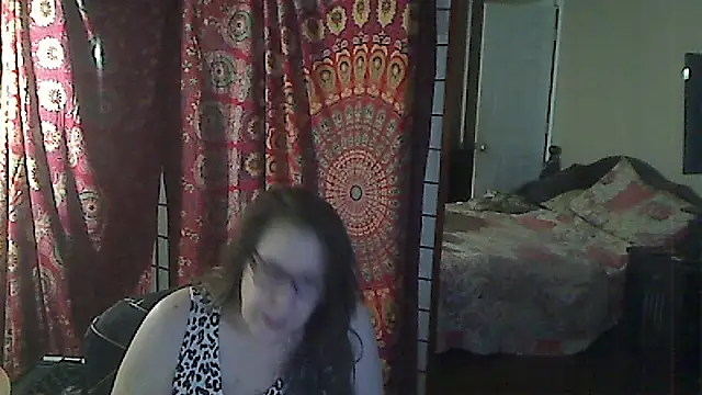 Show webcam de Ireallysquirt