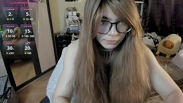 alexiamaleax Adlı Modelin Web Kamerası Şovu