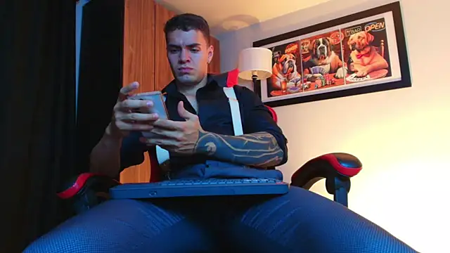 Sembang XXX Secara Langsung ALPHA_DOMINUS_