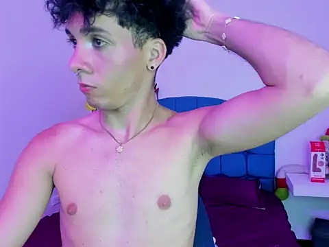 BlakeNoir_ Obrolan Langsung XXX