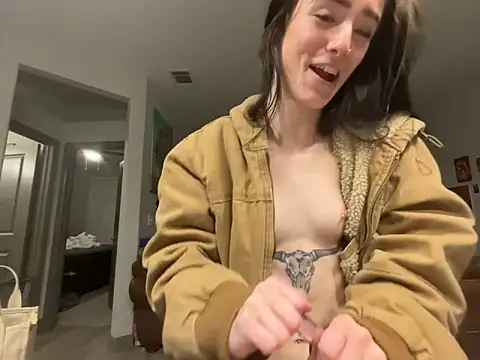 ash10alex Adlı Modelin Web Kamerası Şovu