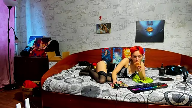 KagamiTayga Live XXX-Chat