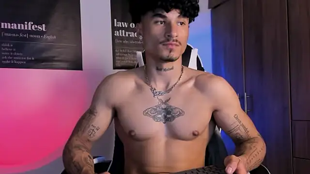 Chat XXX en directo de Thomas_Fit1