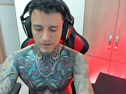 Chat XXX en directo de Chrissblack