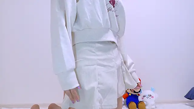 แชท XXX สดของ The_Ami_jp