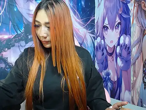 แชท XXX สดของ SerenaFoxx_