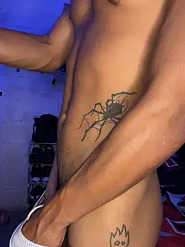 Chat XXX en directo de billi_adamzz