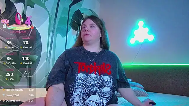 Chat XXX Live RubyValen