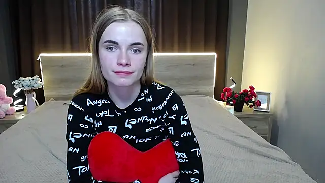 Chat +18 de MargaritaKiss ao vivo