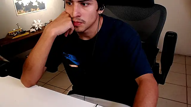 Thieves9のウェブカメラショー