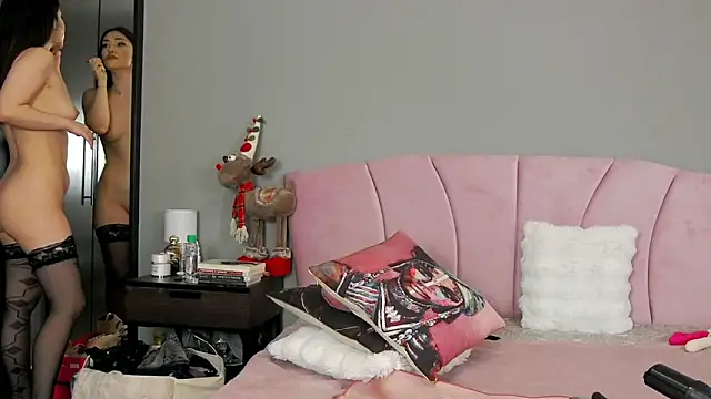 Živý XXX chat AriaXo