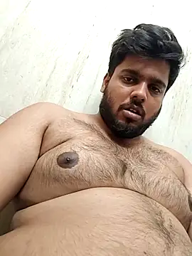 Cute_Big_Hairy_Bearのウェブカメラショー