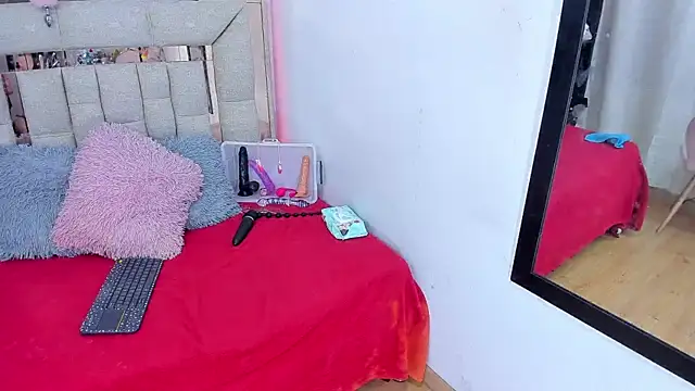 แชท XXX สดของ melody_bonnet