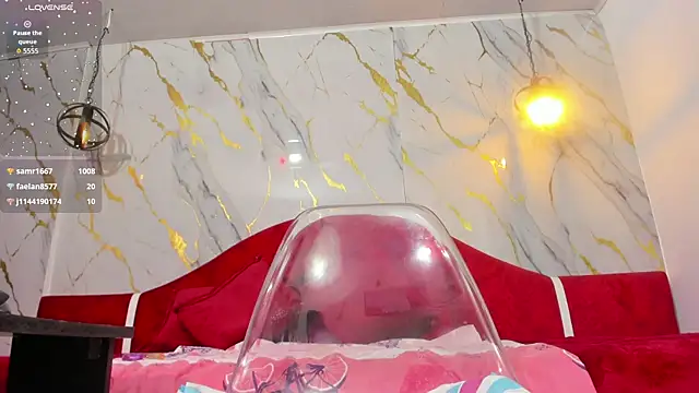 Chat XXX ao vivo de gaby_flow