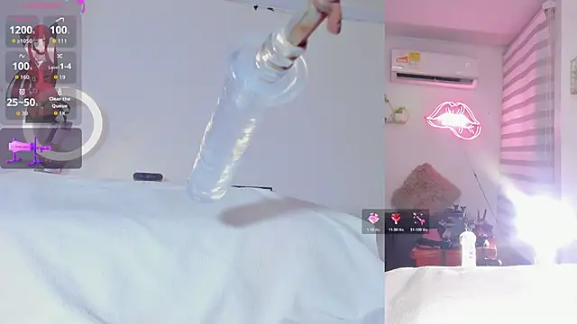 Chat XXX ao vivo de Maria_Jones_