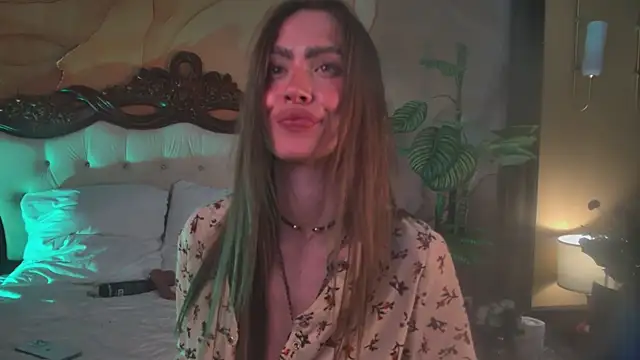 Amanda_River's Live XXX Chat