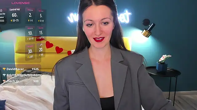 Joan_Nelsonのウェブカメラショー