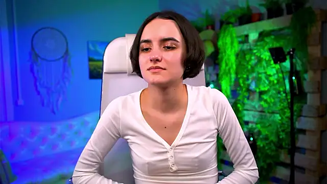 KateWillows: вебкам-шоу