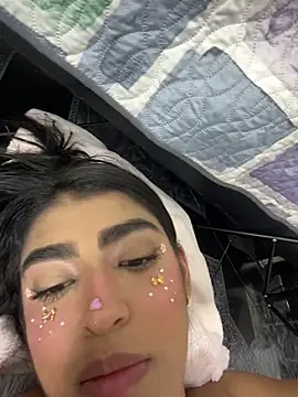 Pertunjukan Kamera Web Misty-kat