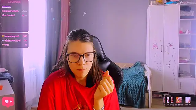 Sembang XXX Secara Langsung MollyLollipop