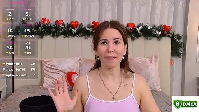 Živý XXX chat EllaAnder