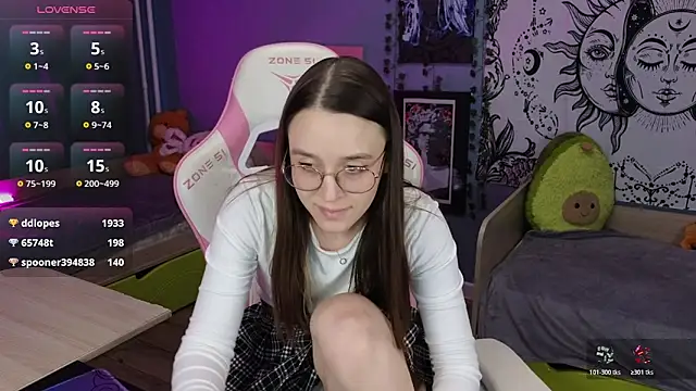 Chat XXX Live Sweet_frosti