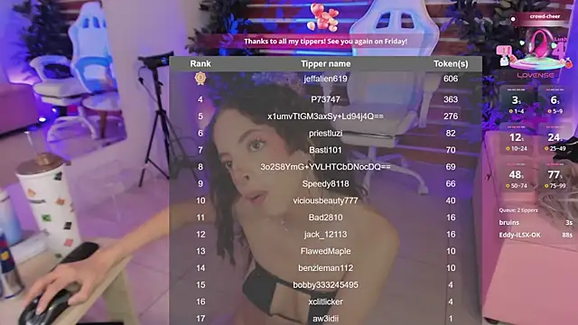 แชท XXX สดของ Sapphire_Venuss