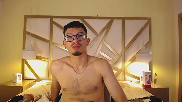 Jaxon_Carter Pertunjukan Webcam