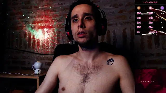 Chat XXX en directo de CaramelToy