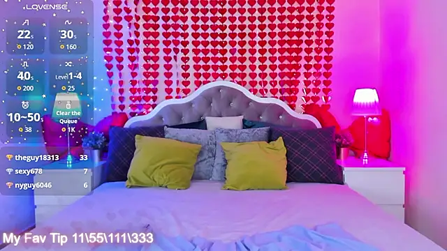 แชท XXX สดของ katymeaw