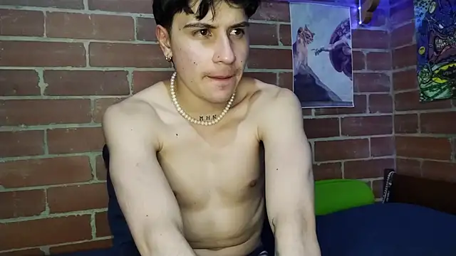 PaulDamico Webcam Show