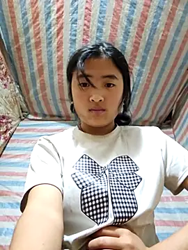 Lala-labu Pertunjukan Webcam