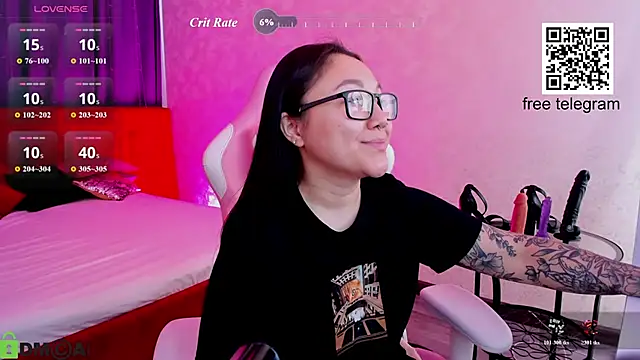 Chat XXX Live gentle_muse