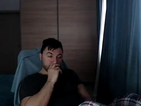 Show de HankMalone na webcam